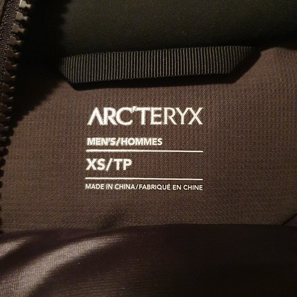 Arc'teryx Therme Gore-Tex Down Insulated Jacket - Picture 7 of 9